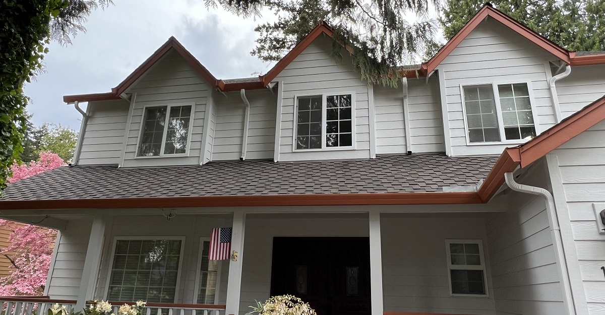 Exterior House Cleaning Vancouver WA Home Renewal Softwash
